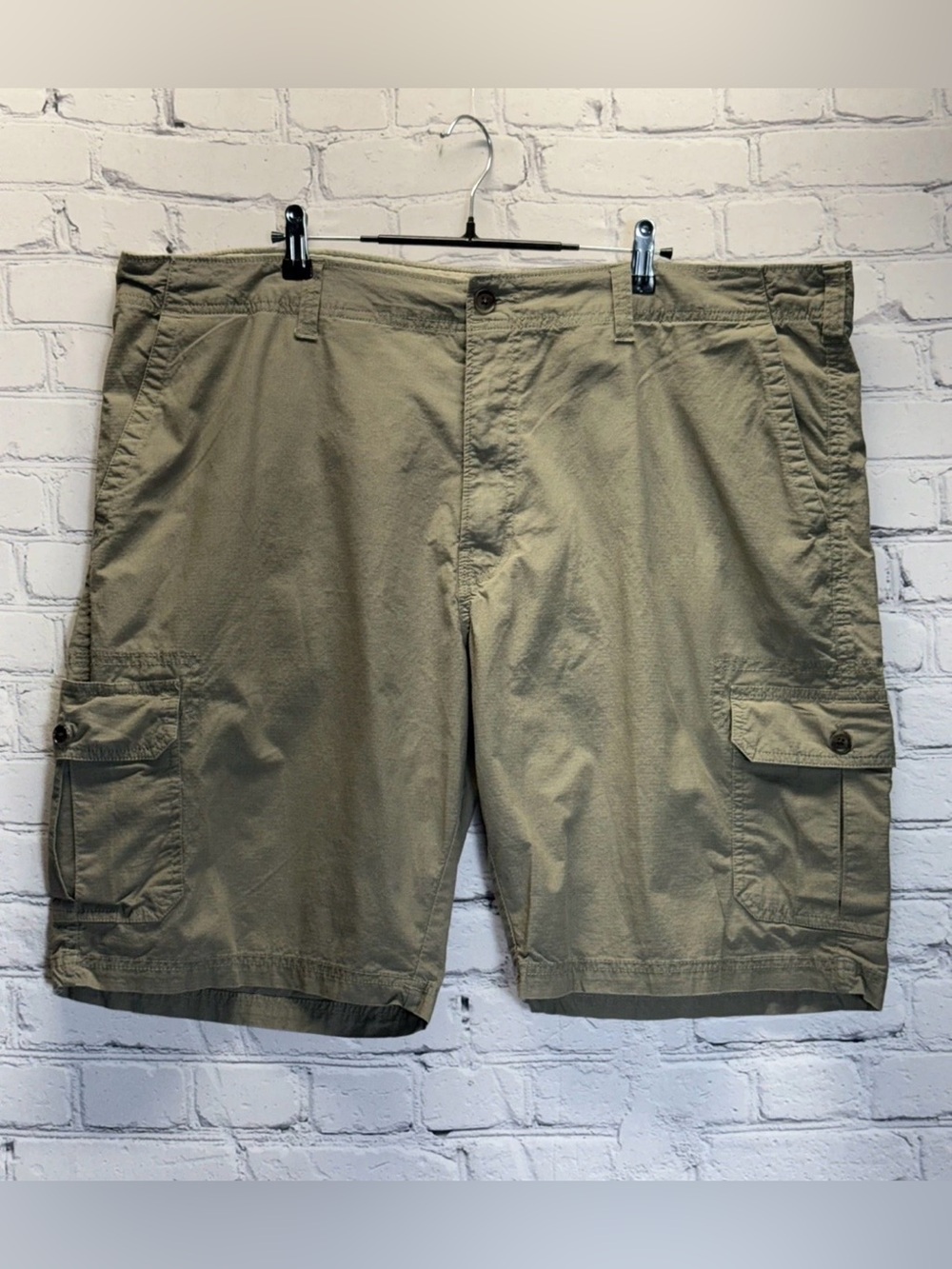 Joseph Abboud Shorts Mens 44 Cargo Cotton Stretch Pockets Dad Casual